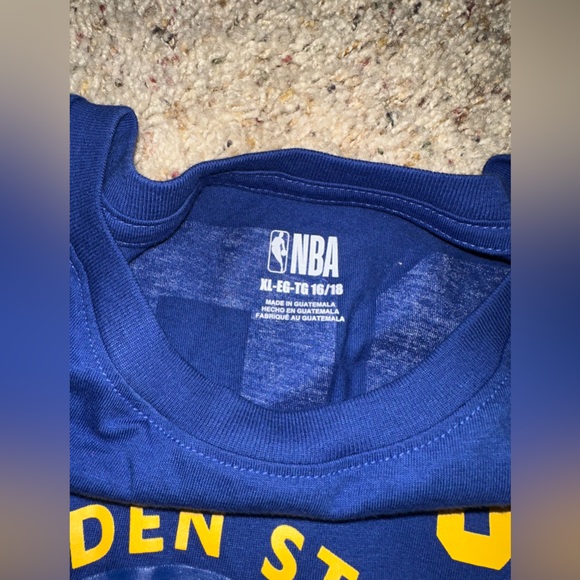 Golden state warriors curry womenβs sz XL tee ππππ π - Picture 6 of 6